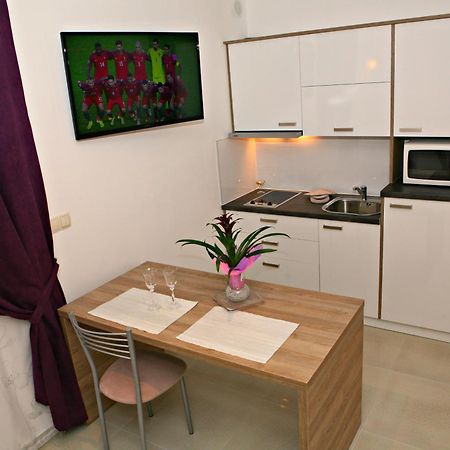 Apartments Sanja Trogir Eksteriør billede