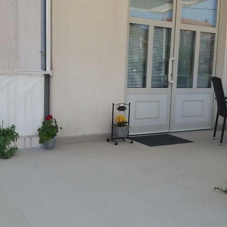 Apartments Sanja Trogir Eksteriør billede