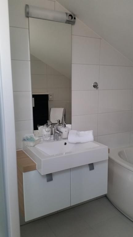 Apartments Sanja Trogir Eksteriør billede
