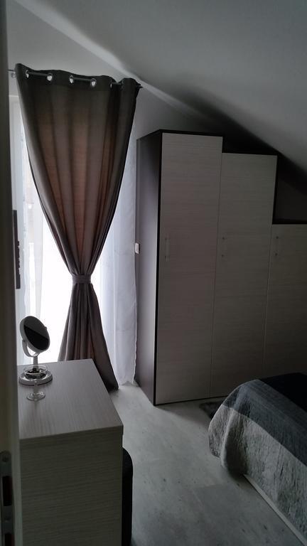 Apartments Sanja Trogir Eksteriør billede